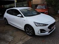 Usado Ford Focus ST-Line 126 CV (92 kW) 2023 Blanco Berlina