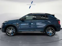 Usado Lynk & Co 01 261 CV (191 kW) 2023 Azul SUV