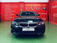 Occasion BMW 318 Comfort Edition 150 ch (110 kW) 2022 Noir Break