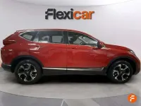 Usado Honda CR-V Elegance 173 CV (127 kW) 2020 Rojo SUV
