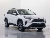 Usado Toyota RAV4 Hybrid Advance 222 CV (163 kW) 2024 Blanco SUV