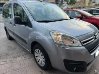 Usado Citroën Berlingo Live 102 CV (75 kW) 2018 Gris / plata Monovolumen