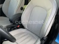 Usado Mini Cooper S 192 CV (141 kW) 2016 Azul Utilitario