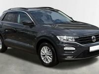 Usado VW T-Roc Advance 150 CV (110 kW) 2018 Gris SUV