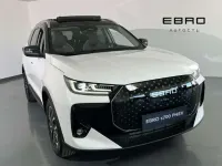 Nuevo Ebro s700 Luxury 279 CV (205 kW) 2026 Blanco SUV