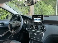 Occasion Mercedes A200 AMG line 136 PK (100 kW) 2015 Grijs Sedan