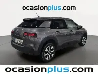Usado Citroën C4 Cactus Shine 99 CV (72 kW) 2018 Gris plata Utilitario