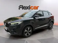 Usado MG ZS Luxury 111 CV (81 kW) 2022 Negro SUV