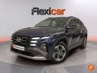 Käytetty Hyundai Tucson 160 HP (117 kW) 2025 Sininen Katumaasturi