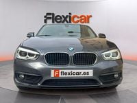 Usado BMW 116 116 CV (85 kW) 2019 Gris Utilitario