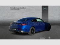 Usado Mercedes CLE220 197 CV (144 kW) 2025 Azul Coupe