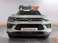 Usado SsangYong Korando Limited 163 CV (119 kW) 2021 Gris SUV