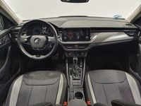 Usado Skoda Kamiq Style 150 CV (110 kW) 2023 Gris SUV