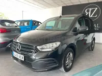 Usado Mercedes Citan 112 116 CV (85 kW) 2023 Negro Monovolumen