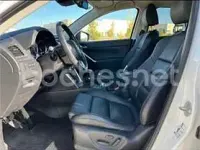 Usado Mazda CX-5 Luxury 175 CV (128 kW) 2015 Blanco SUV