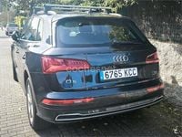 Usado Audi Q5 S-Line 190 CV (139 kW) 2017 Azul SUV