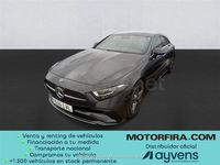 Usado Mercedes CLS350 299 CV (219 kW) 2021 Gris / plata Berlina
