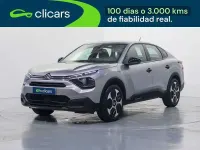 Usado Citroën C4 X PureTech 101 CV (74 kW) 2024 Gris SUV