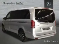 Usado Mercedes V250 190 CV (139 kW) 2023 Plateado Monovolumen