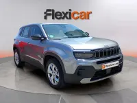 Usado Jeep Avenger Altitude 101 CV (74 kW) 2023 Gris SUV