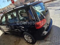 Usado VW Touran Edition 105 CV (77 kW) 2012 Negro Monovolumen