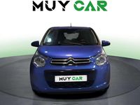 Usado Citroën C1 72 CV (52 kW) 2021 Azul Utilitario