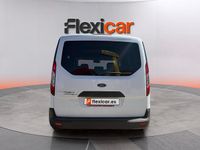 Usado Ford Transit Connect Trend 100 CV (73 kW) 2018 Blanco Monovolumen