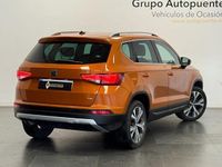Usado Seat Ateca XCELLENCE 150 CV (110 kW) 2016 Naranja SUV