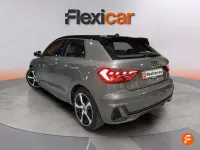 Usado Audi A1 Sportback 110 CV (80 kW) 2022 Verde Utilitario