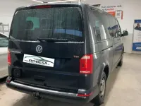 Usado VW Caravelle 204 CV (150 kW) 2017 Negro Van