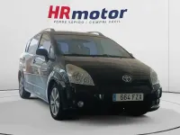 Usado Toyota Corolla Sol 136 CV (100 kW) 2008 Negro Berlina