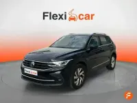 Używany VW Tiguan Life 245 KM (180 kW) 2021 Czarny SUV