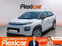 Usado Citroën C3 Aircross Feel 102 CV (75 kW) 2019 Blanco SUV