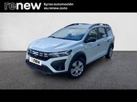 Occasion Dacia Jogger Essentiel 100 ch (73 kW) 2023 Blanc Monospace