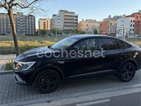 Usado Renault Arkana RS Line 140 CV (102 kW) 2023 Negro SUV