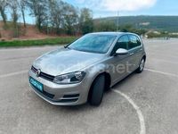 Usado VW Golf VII Sportline 150 CV (110 kW) 2014 Gris / plata Berlina