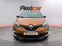 Usado Renault Captur Intens 90 HP (66 kW) 2018 Laranja SUV