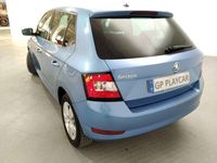 usado Skoda Fabia 1.0 MPI Ambition 55kW