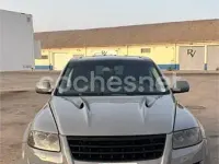 Usado VW Touareg 220 CV (161 kW) 2003 Gris / plata SUV