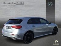 Usado Mercedes A250 AMG line 218 CV (160 kW) 2025 Plata hightech Berlina