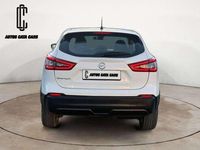 Usado Nissan Qashqai N-TEC 150 CV (110 kW) 2020 Blanco SUV