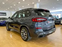 Usado BMW X5 340 CV (250 kW) 2022 Negro SUV
