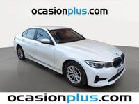 Usado BMW 320 190 CV (139 kW) 2019 Blanco Berlina