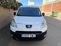 Usado Peugeot Partner Tepee 75 CV (55 kW) 2009 Blanco Monovolumen
