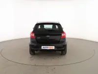 Usado Ford Ka Plus Ultimate 86 CV (63 kW) 2019 Negro Utilitario