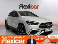 Usado Mercedes GLA200 163 CV (119 kW) 2024 Blanco SUV