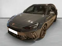 Begagnad Cupra Leon 150 HK (110 kW) 2024 Grå Kombi