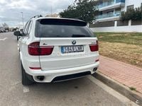 Usado BMW X5 245 CV (180 kW) 2013 Blanco SUV