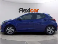 Usado Toyota Yaris Hybrid Active 92 CV (67 kW) 2025 Azul Berlina