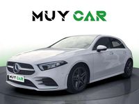 Usado Mercedes A180 136 CV (100 kW) 2019 Blanco Utilitario